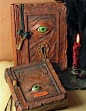 evil eye spell books