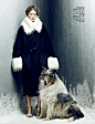 Frozen Moments 时尚圈 拼图详情页 设计时代网-Powered by thinkdo3