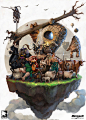 mike-mccarthy-albion-characters-unfinished.jpg (1920×2679)