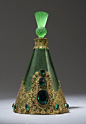 Hoffman perfume bottle, circa 1920s. designerwallace: @北坤人素材