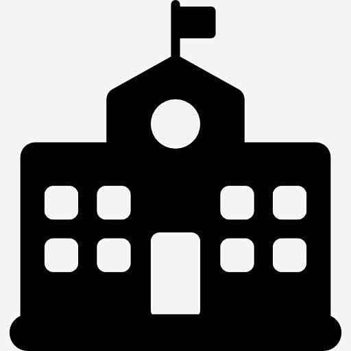 大学校园图标