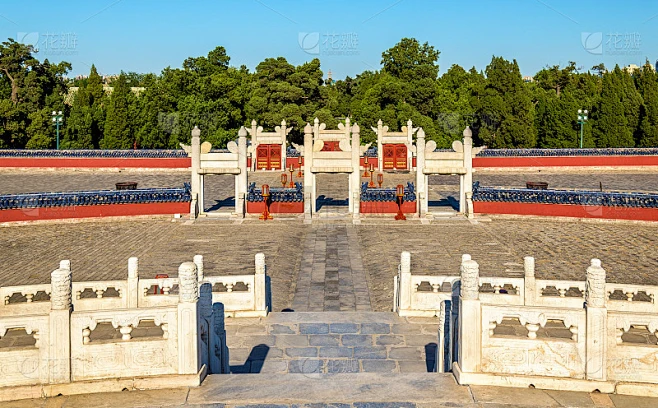 北京天坛圜丘坛