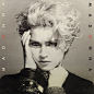 Madonna by Madonna (1983) | Community Post: 42 Classic Black And White Album Covers