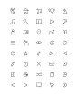 Wenotes iconography on Behance