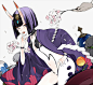 ☆®  Fate/Grand Order  酒吞童子   P站:スオウ