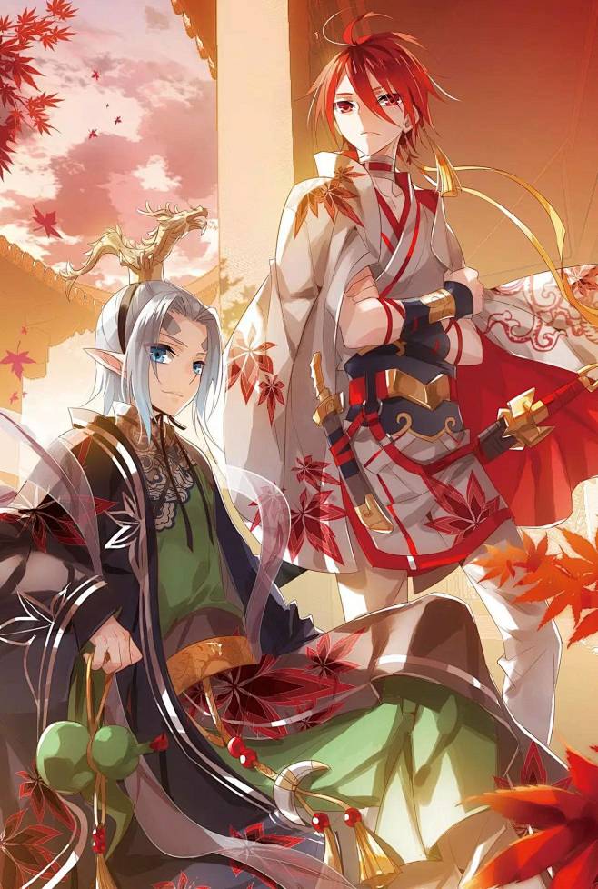 勇者是女孩——杨越,游宇(圣座)