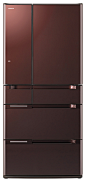 Refrigerator [Hitachi Refrigerator R-M6700D/ R-M6200D/ R-M5700D/ R-G6700D/ R-G6200D/ R-G5700D/ R-G5200D/ R-G4800D] | 历届获奖作品 | Good Design Award