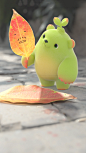 萌芽熊
