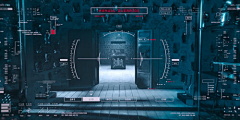 疯来疯去の创意采集到科技贴图