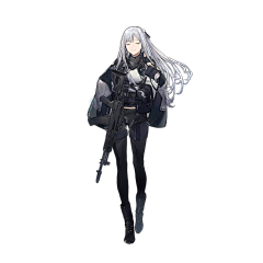 LightTing采集到少女前线
