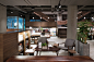 韩国釜山Kyobo书店空间设计 - WGNB 设计圈 展示 设计时代网-Powered by thinkdo3