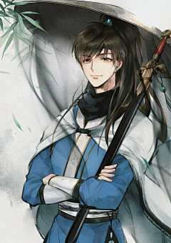 许墨的女盆友采集到恋与制作人