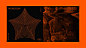 XPRMNTL KATACULT : One night and experimental design set is ready for your attention. This is not a commercial job, but a test task created by me for me :)
