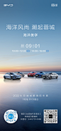 比亚迪9月1日海报