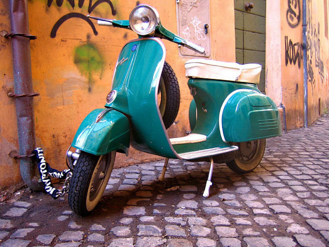 vespa | Flickr - Pho...