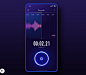 Recording by KUN for AGT on Dribbble