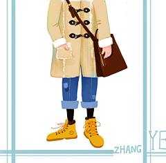 CdoogXq1采集到自己的画