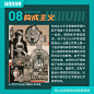 14张名画欣赏，带你秒懂各大艺术流派