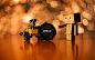 Danboard 纸箱人阿楞随拍壁纸22 - 盒子人Danbo 与Wall-E