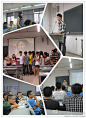 西华大学志愿者联合会周末交流会