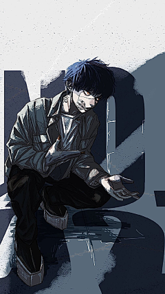 dear_pear_采集到绘画II