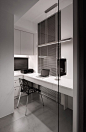 Simple and stylish new home by Z-AXIS DESIGN - 14-11