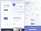 Product Analytics Management System Dashboard Landing Page chart analytics digital features pricing light home page landing fireart fireart studio design product app clean ux ui