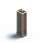 C4d建筑3D立体模型
---------------------------------------
我在使用【率叶插件】，一个让花瓣网”好用100倍“的浏览器插件，你也来吧！
> http://ly.jiuxihuan.net/?yqr=19179139