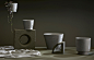 'Match Stick' By Capra Designs : The refined new homewares collection from the Melbourne-based husband and wife duo.
