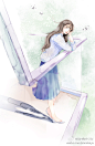 插画师小黑牙的照片 - 微相册