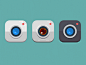 ProCamera iOS7 icon