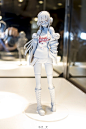 女神异闻录5 新作figure展示：
寿屋 主人公、Phat! 佐仓双叶、Amakuni 高卷杏、Aquamarine 天鹅绒房间的双子