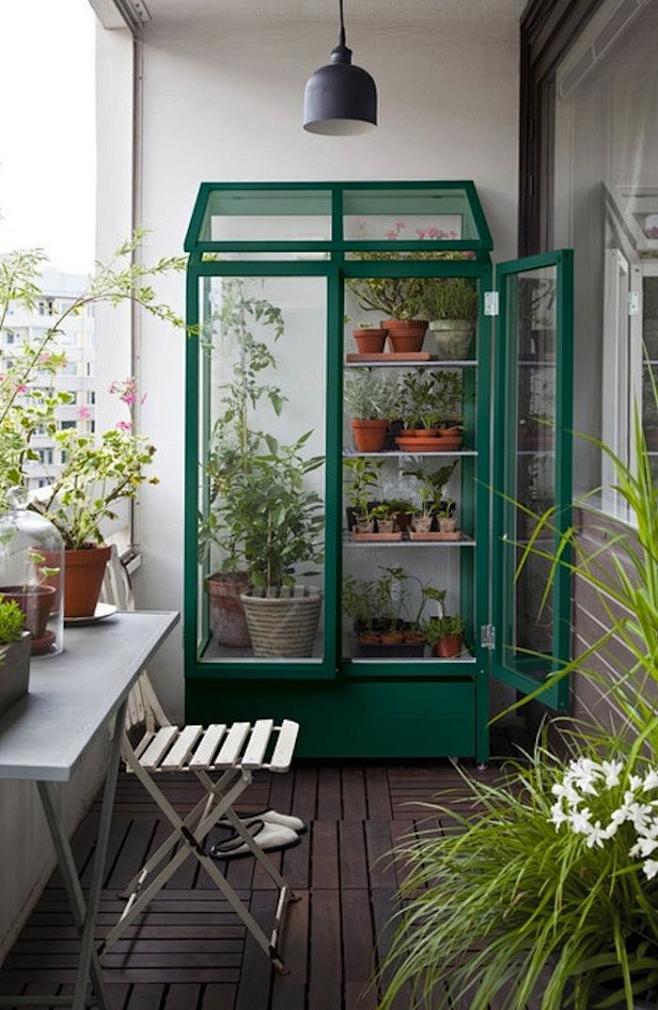 室内盆景花器植物家具装饰软装搭配设计，图...