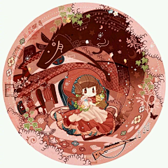 梦醒见鲸采集到公主