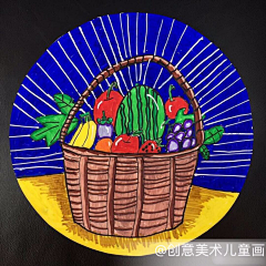 五月兜兜采集到儿童画