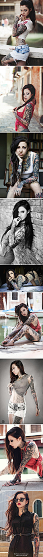 Gogo Blackwater - Suicide Girl