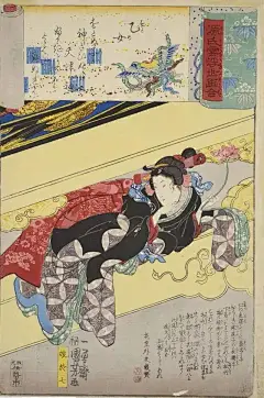 浮世绘鬼才的“邪与媚” | 歌川国芳作品全集 : 　　 歌川国芳 うたがわ くによし Utagawa Kuniyoshi 宽政9年～文久元年 （1798～1861） 日本著名浮世绘画家 　　 号一勇斎、朝桜楼 日本江户时代人 是浮世绘歌川派晚期的大师之一 　　 Self Portrait 　　 　　 　　