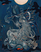 New Mixed Media Artworks by James Jean : Recent work by the amazingly talented Taiwanese artist James Jean.

More illustrations via Hi-Fructose
