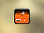 Love this Nike Shoe Store Icon by Vadym Rostotskyy. The combination of 3D (that fab deep shadow above the box) and flat vector buttony-ness is fantastic. Three thumbs up!