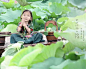 一位摄影师妈妈给女儿拍的旅行照，萌翻了整个朋友圈！