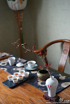 🍂小燕子采集到茶具