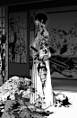全网收集各种阴暗系帅哥01