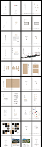 新中式风格地产企业画册-源文件