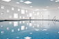 Castell dels Hams 酒店泳池和水疗中心 / A2arquitectos | 60designwebpick