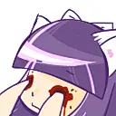 猫娘可爱qq表情包免费下载_葡萄家园素材网