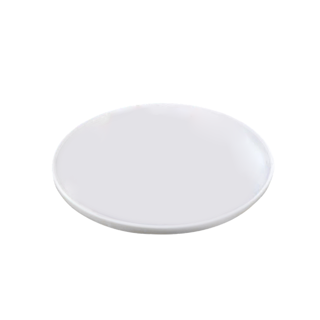 盘子，白，金忠