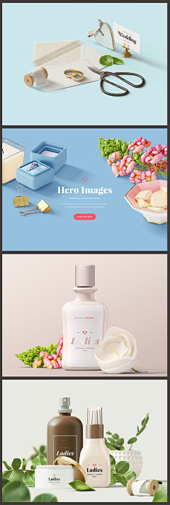Honeypeachye采集到排版
