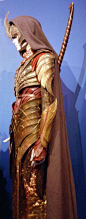 Elven armor and garb (Jackson).  Website also has other costuming references for other Jackson LotR characters/groups. #elven #lotr: 