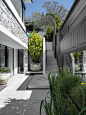 A once-humble bungalow transformed into a striking coastal home