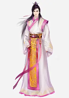 古风动漫人物高清素材 古风动漫人物 免抠png 设计图片 免费下载